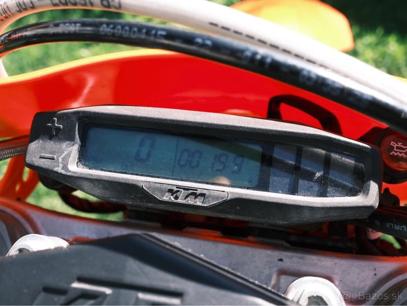 KTM EXC 150 TPI 2023