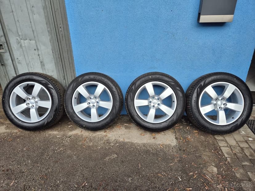 Originál Alu sada Land Rover / Defender r20 - 255/60/20