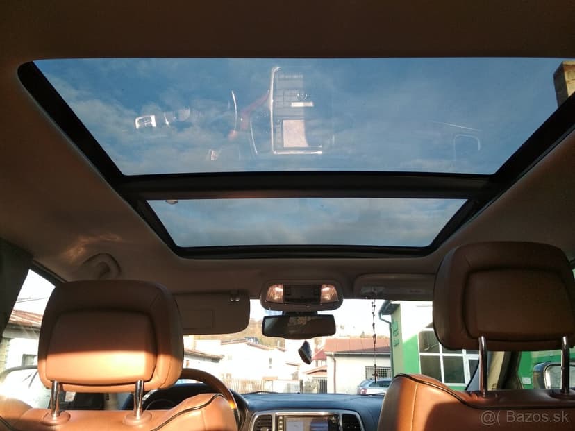 Jeep Grand Cherokee 3.6 V6 4x4