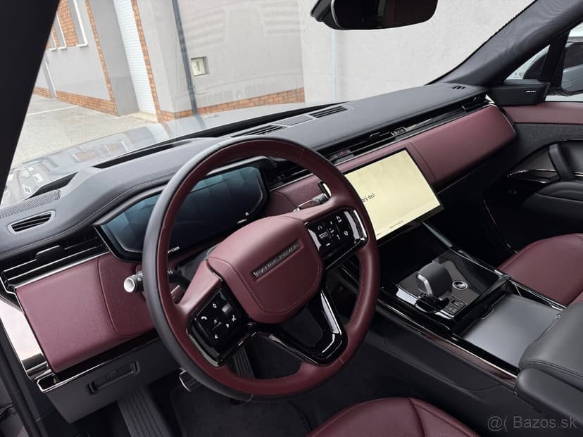 LAND ROVER RANGE ROVER SPORT 3.0 I6 D250 MHEV Dynamic SE AWD