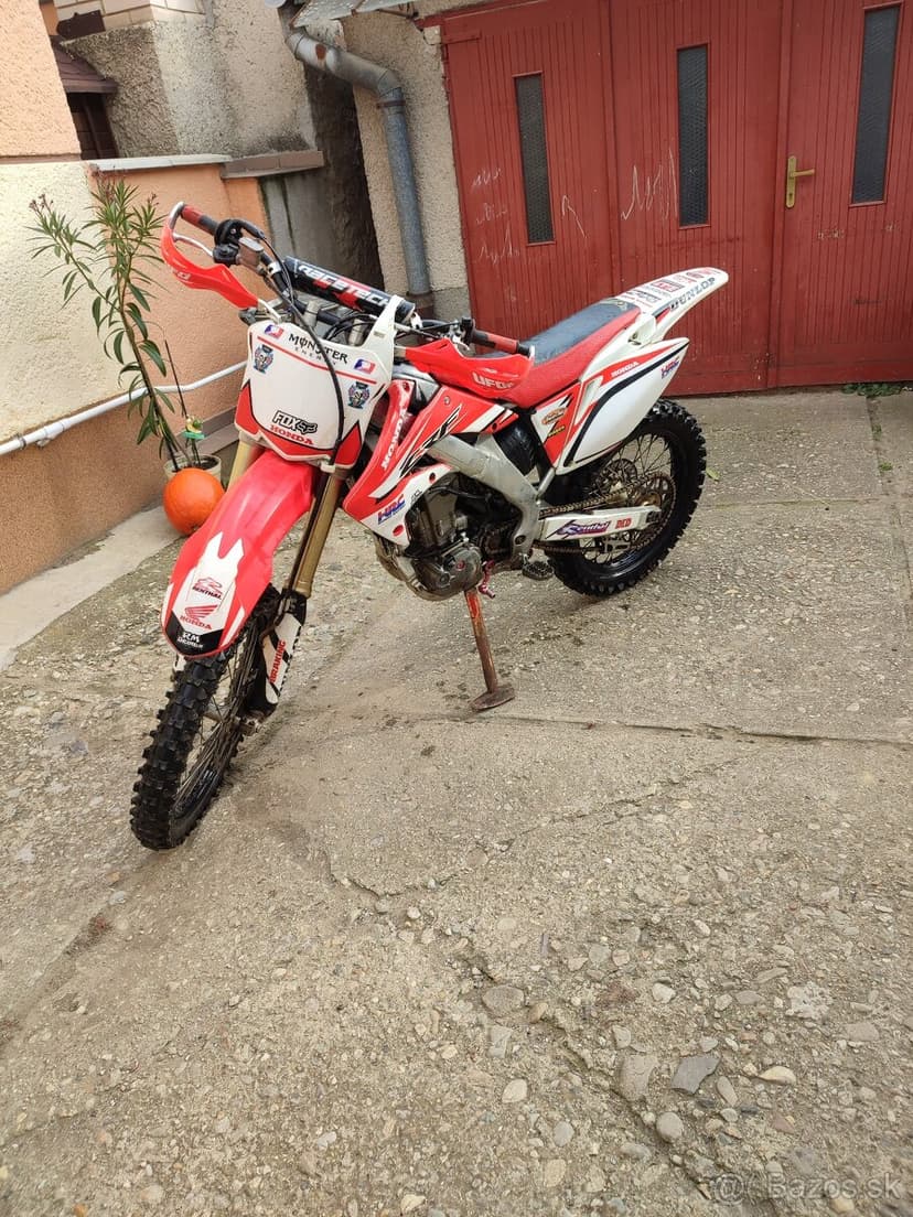 Honda CRF 250r