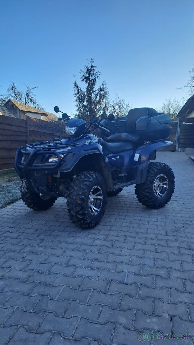 Suzuki kingquad 750 r.v.2010