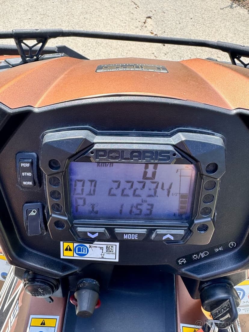 POLARIS SPORTSMAN XP 1000 2019