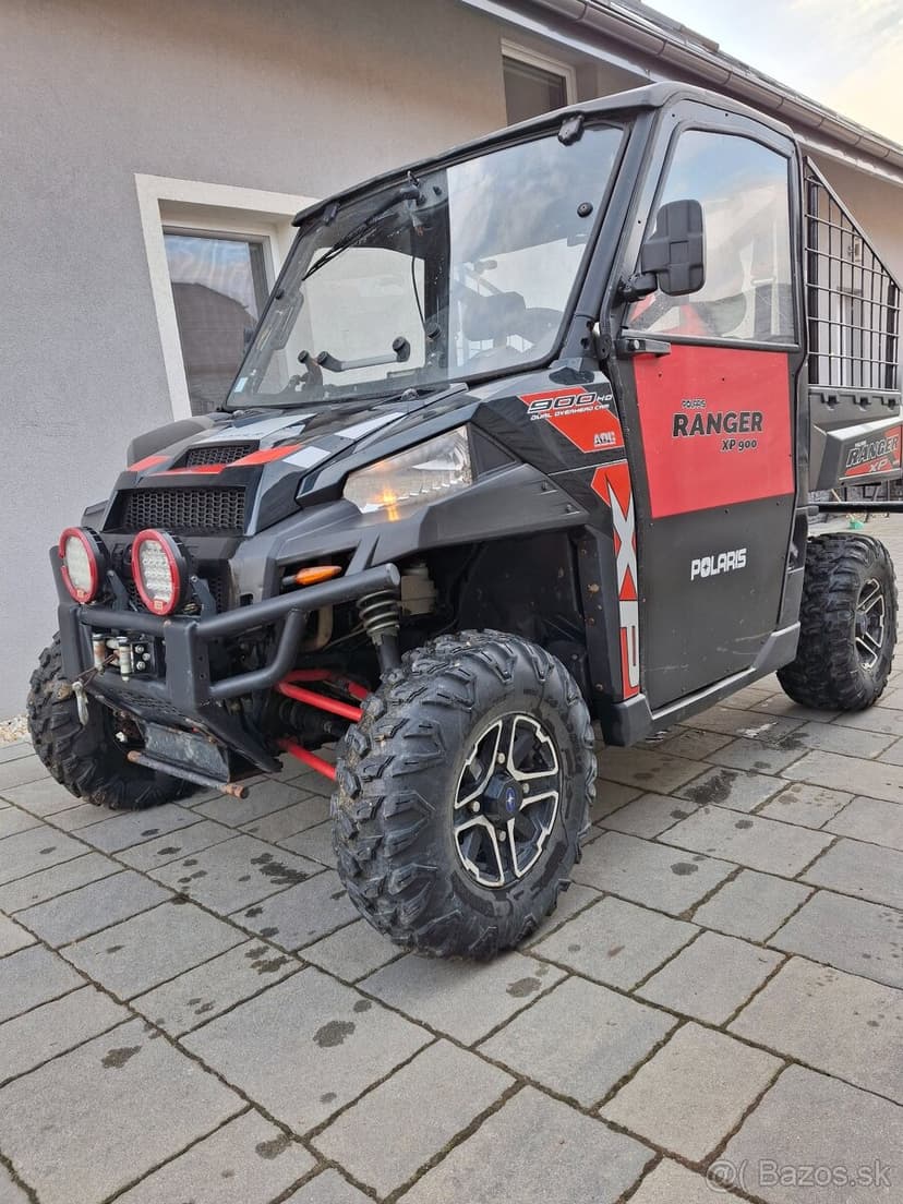 Polaris Ranger XP 900 EPS