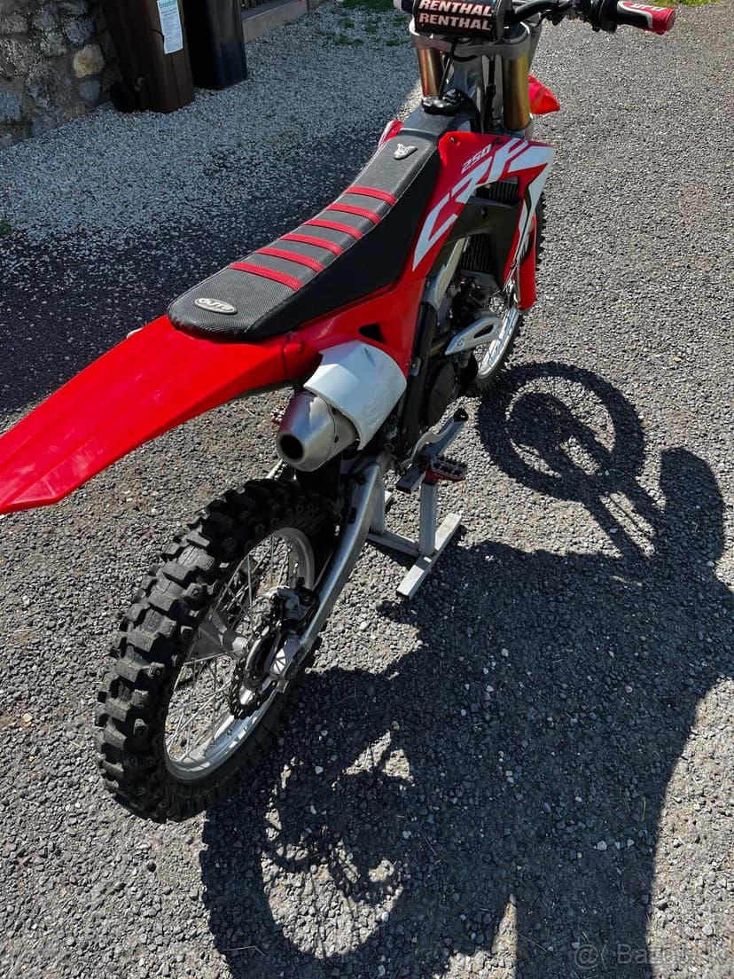 Honda crf 250