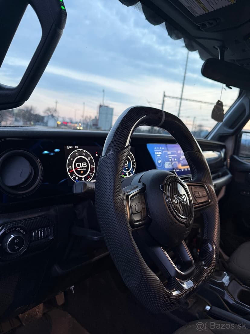 JEEP GLADIATOR 3,6 V6 - EXTREME EDITION