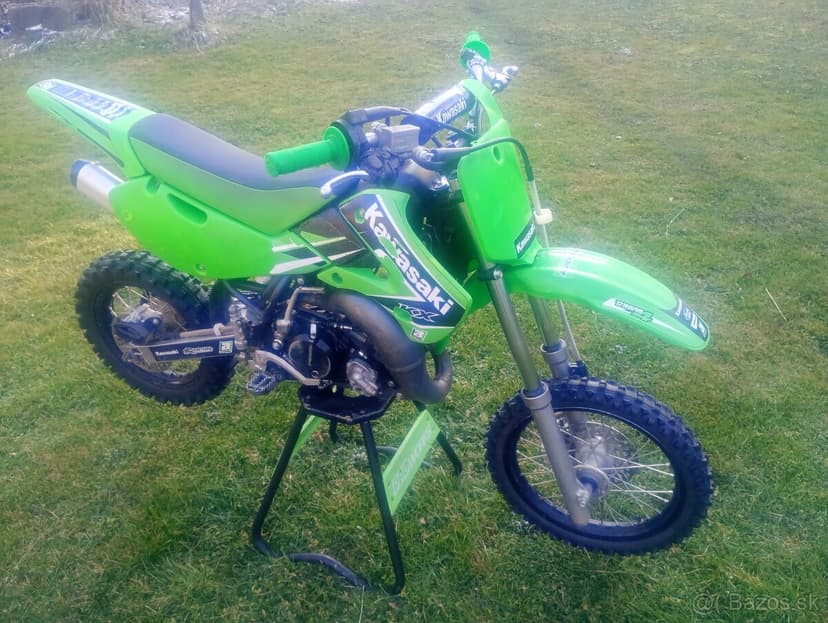 Kawasaki kx 65