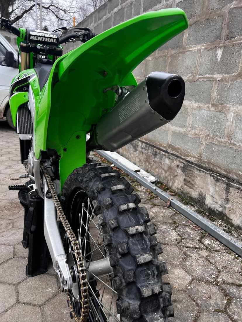 Kawasaki kxf 450