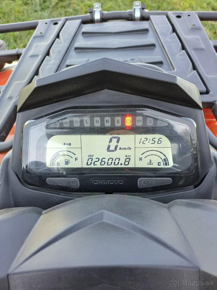 CF moto Gladiator x8