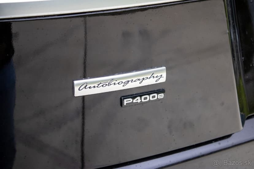 Land Rover Range Rover 2.0 PHEV Autobiography 4WD A/T 221kW