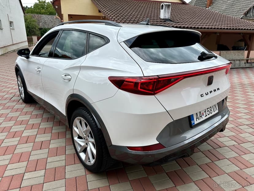 Cupra Formentor 2.0 TDI 110kw 4Drive 4x4 Dsg