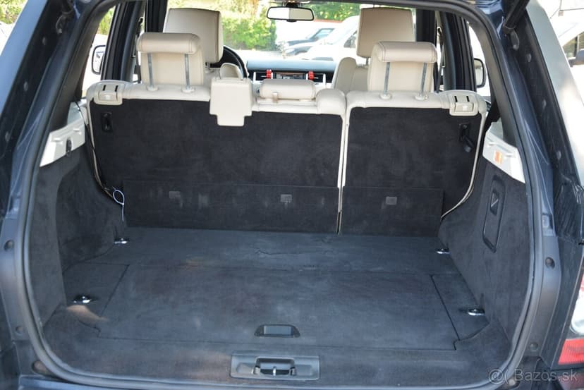 Land Rover Range Rover Sport 3.0 SVD6 HSE AWD, 4x4, SR + Top