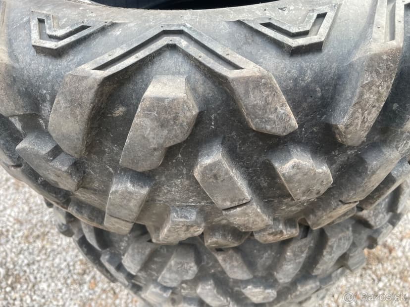 Predam pneu 27x9-14 a 27x11-14 wenda