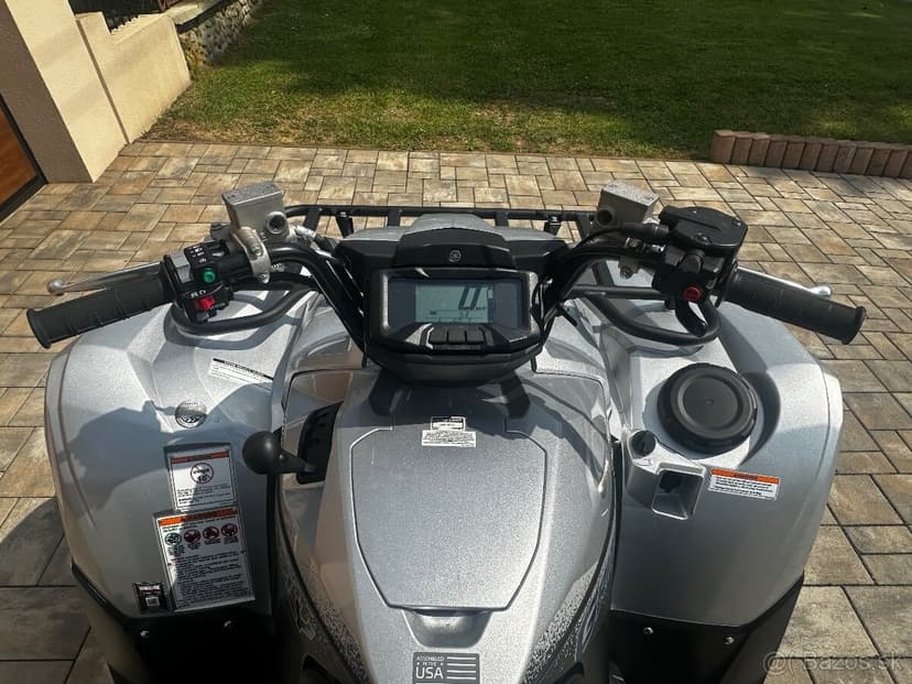 Yamaha grizzly 700 SPECIAL EDITION 2024