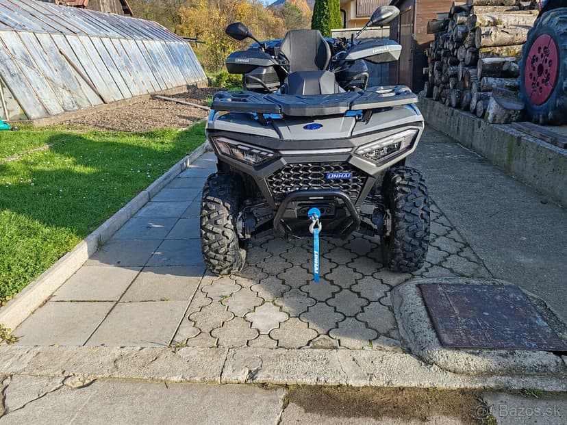 Linhai Landforce 550L EPS - zvýhodnená ponuka