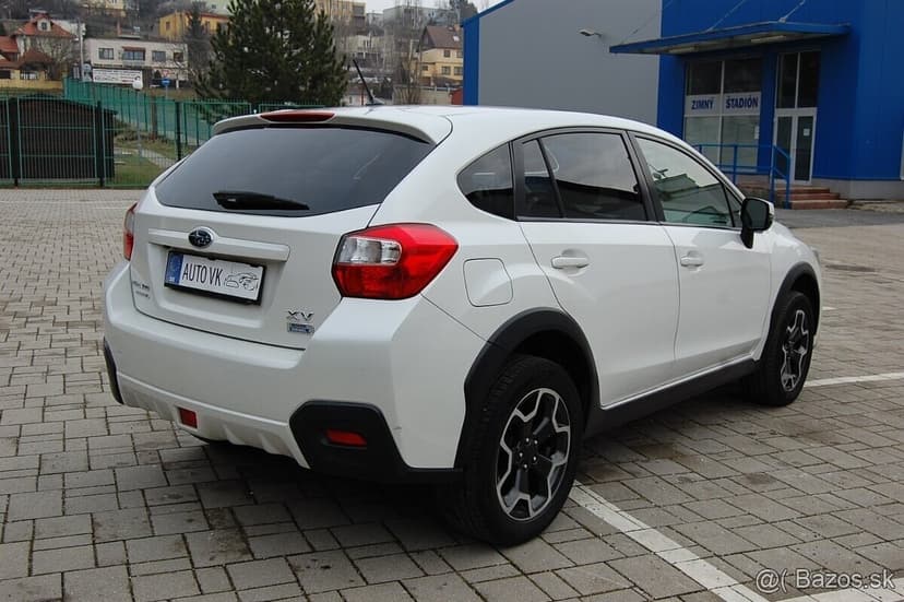 Subaru XV