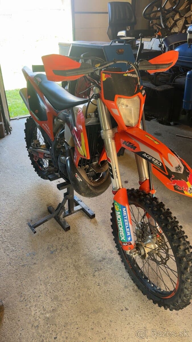 Ktm exc 250