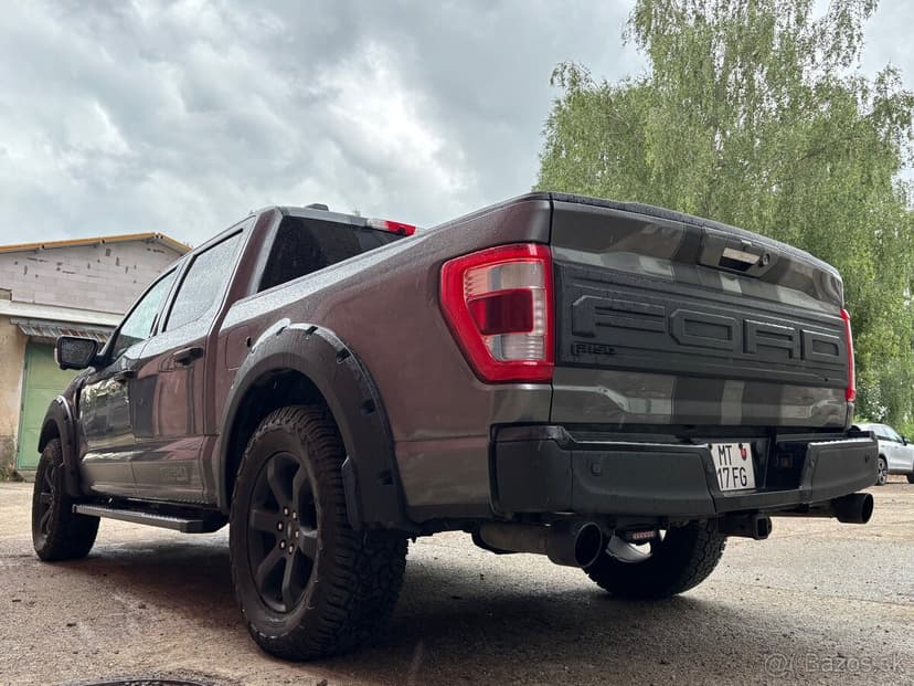 Ford F-150 F150 Lariant 5.0 V8+LPG Odpočet DPH