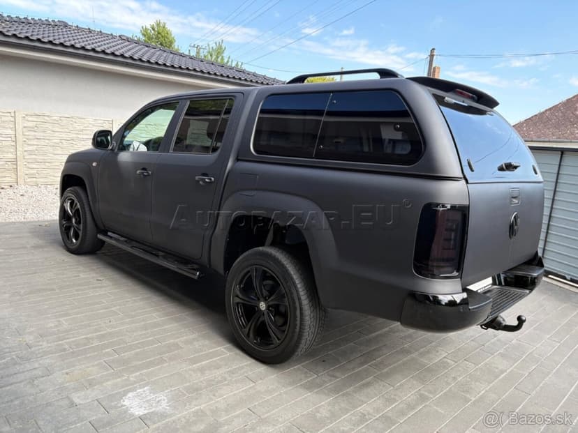 🚘Volkswagen Amarok DC 2.0 TDI 140k Basis 4MOTION