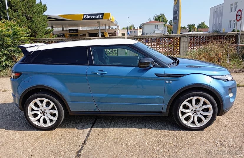 Land Rover Range Rover Evoque 2.2 SD4