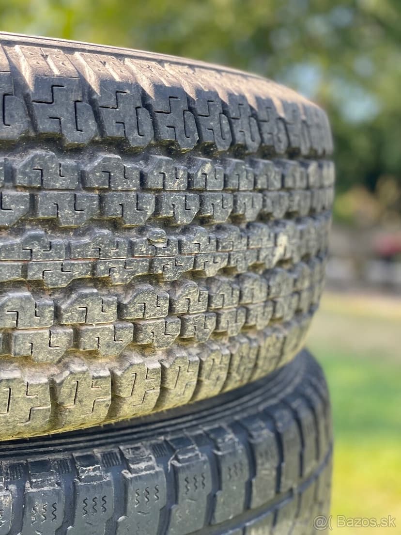 Kolesá 6x139,7  r16  L200,Pajero,Patrol,HILUX