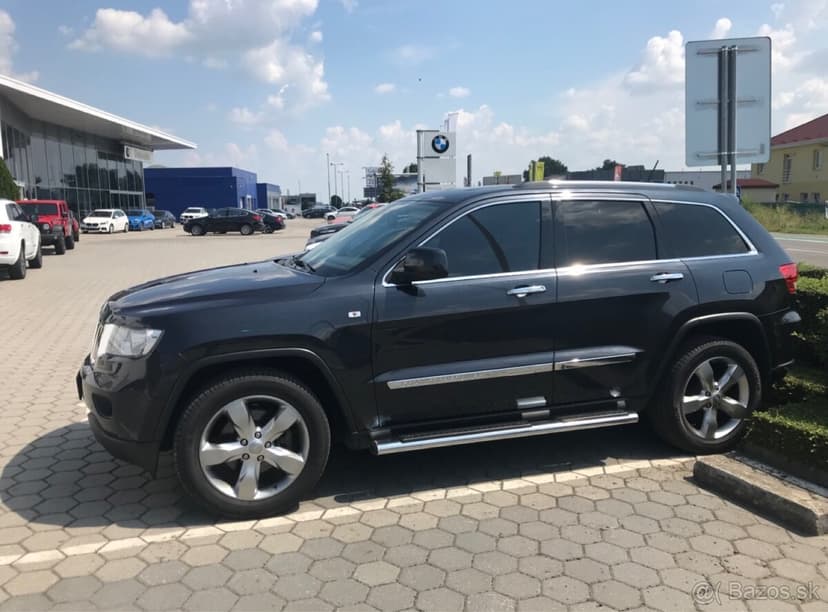 Jeep Grand Cherokee WK 2
