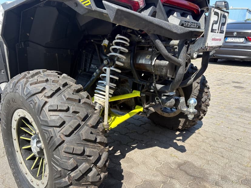 Polaris Sportsman xp 1000s