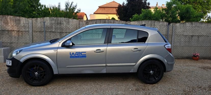 Opel Astra H 1.6 twinport
