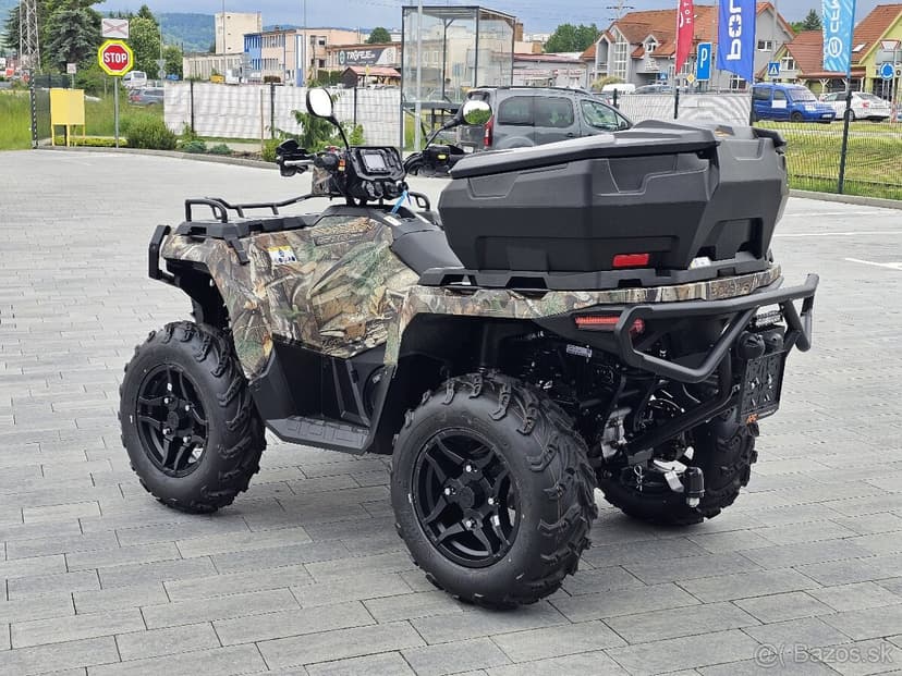 Polaris Sportsman 570 EPS Hunter Edition 2025