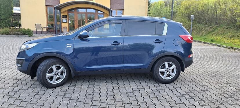 Kia Sportage 1.7 CRDi , 152000 km