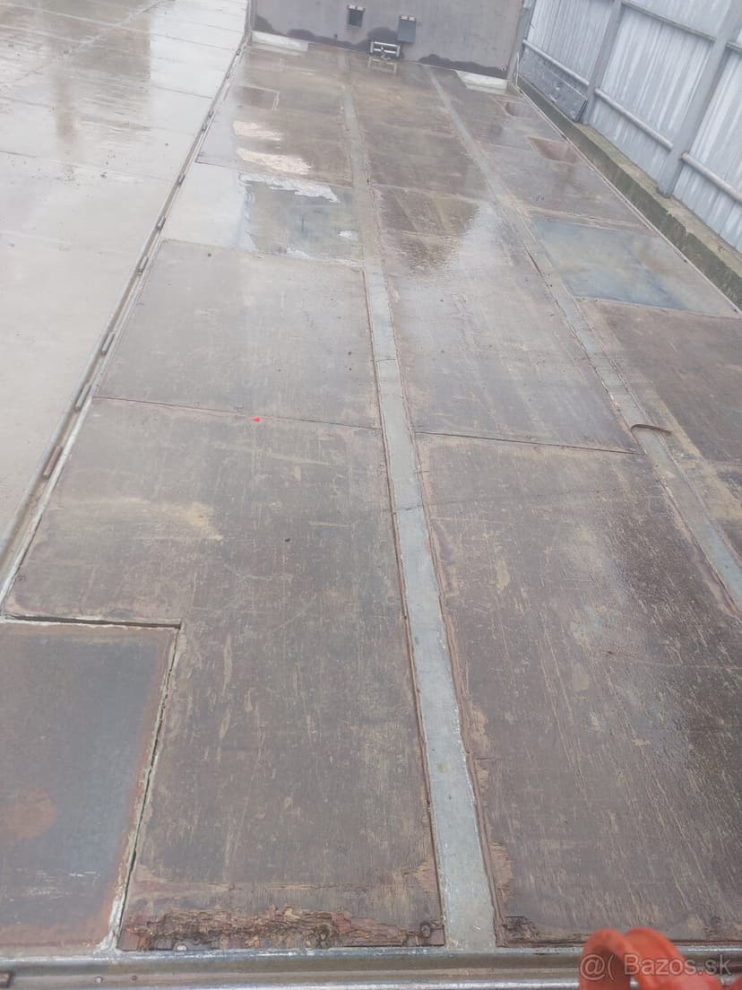 Mercedes Atego 1329 L - valník Euro 5