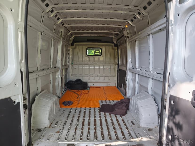 Predám Fiat Ducato 2.3 96kW