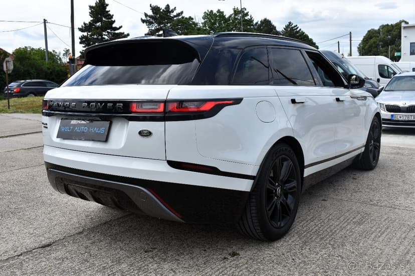 Land Rover Range Rover Velar 2.0D I4 R-Dynamic S AWD A/T
