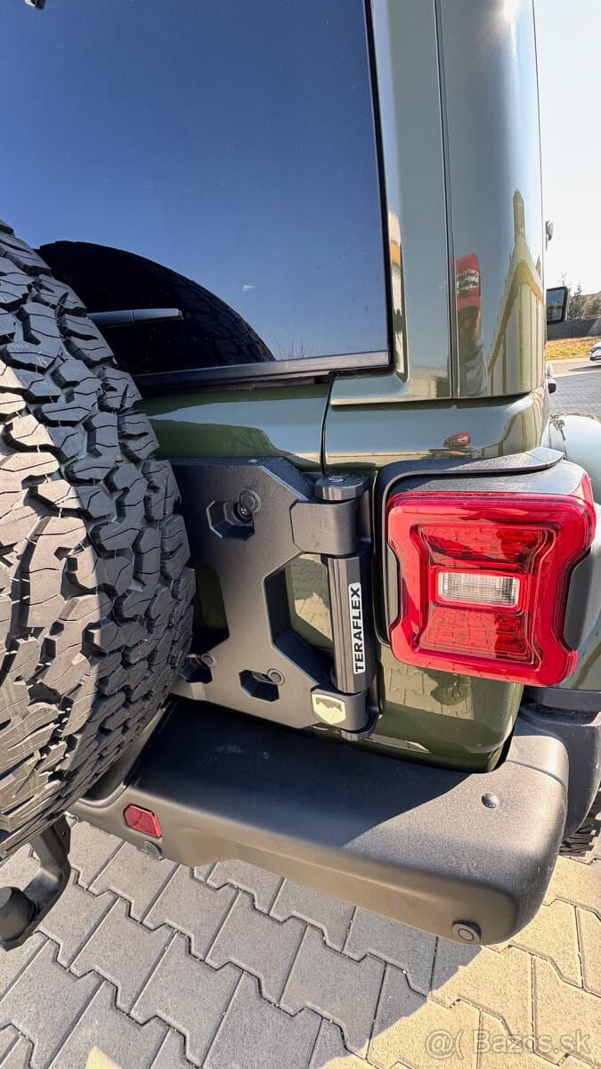 Jeep Wrangler RubiconX 3.6 V6