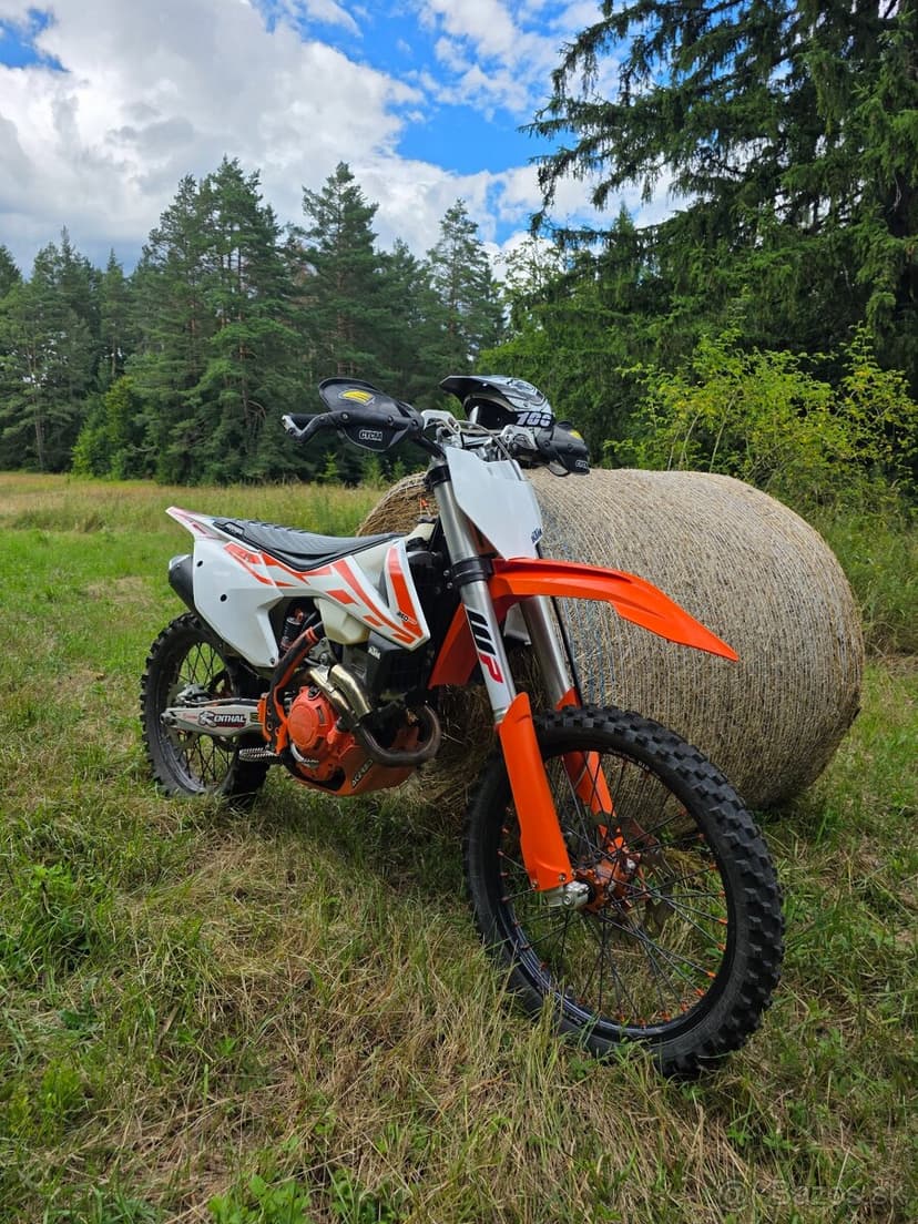 KTM SXF 350 2018