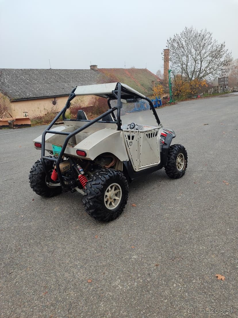 Polaris RZR 800 efi