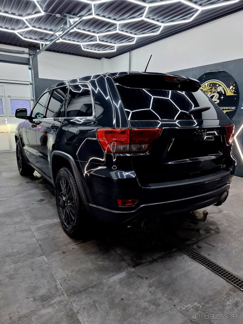 Jeep Grand Cherokee 3.0  177kw 4x4