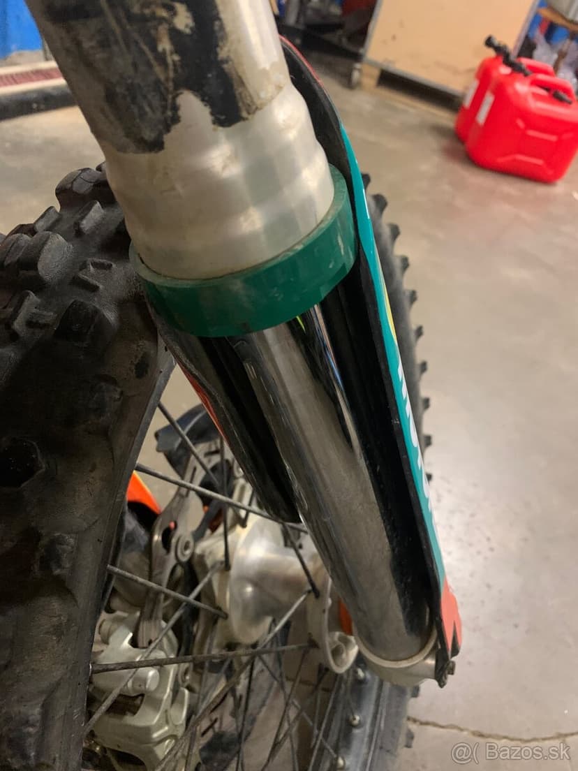 Predám KTM EXC-f 250 Six Days 2019