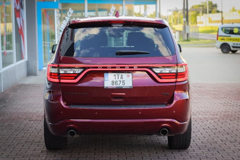 Dodge Durango R/T 5.7 HEMI V8 2020