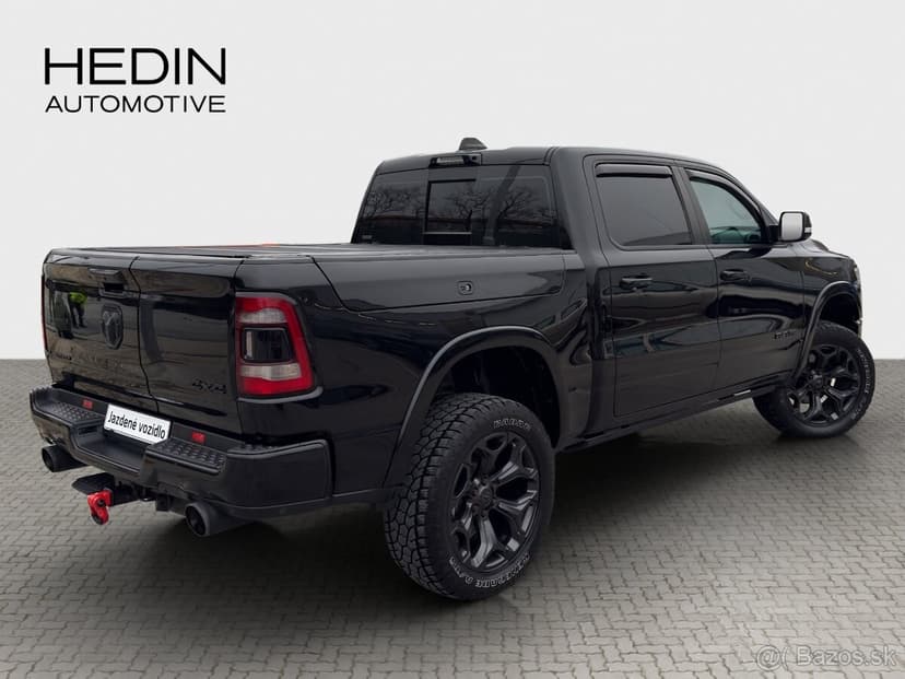 DODGE Ram 1500 CrewCab 5.7 V8 HEMI Limited