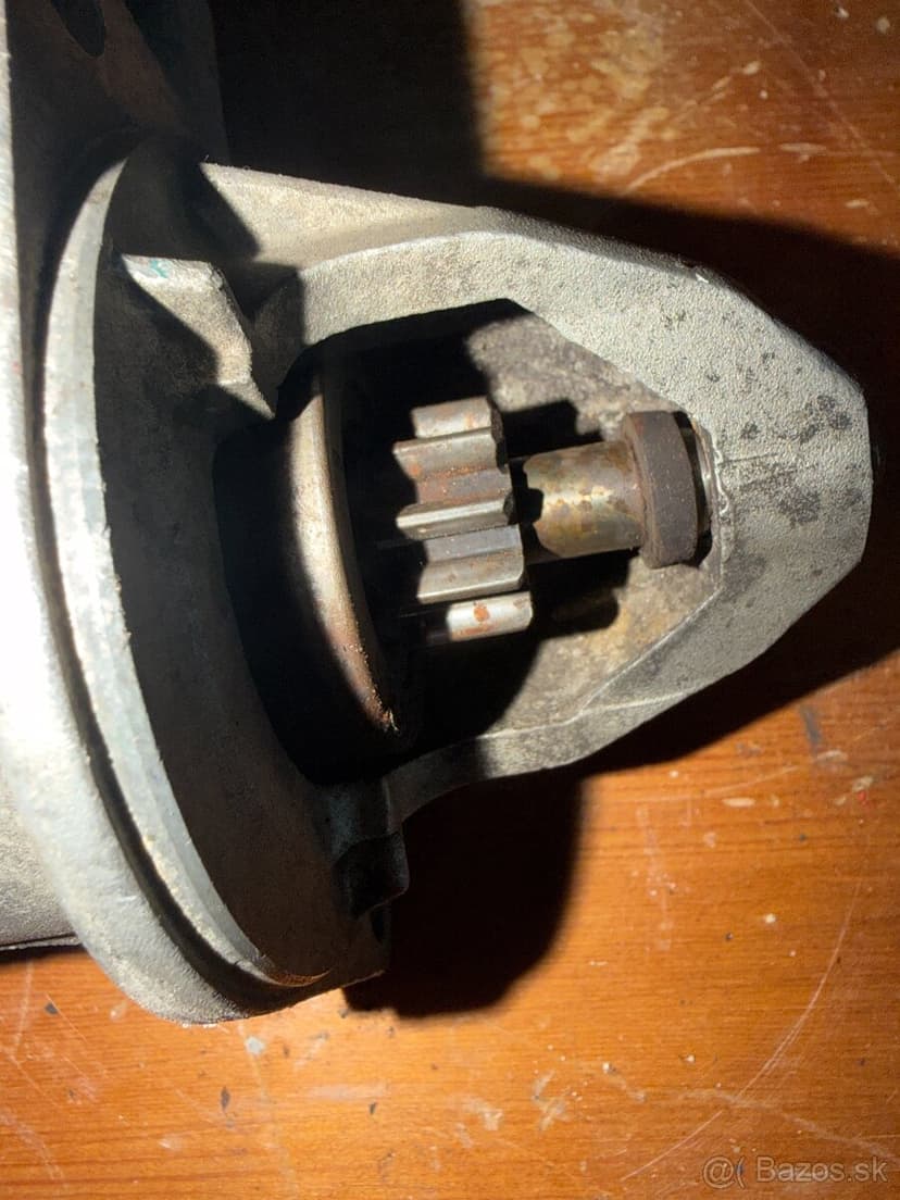 Štartér-(Ford / Land Rover) a Štartér-Škoda 100/105/120/130