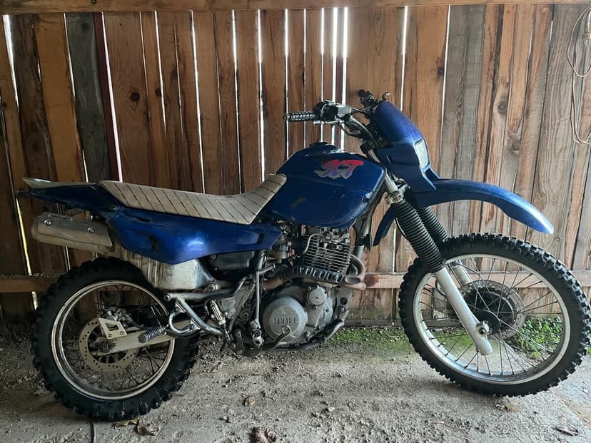 Yamaha XT 500