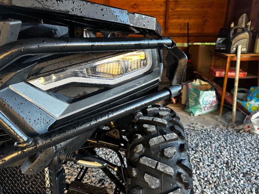 Predám/ vymením Linhai 650 pro max 2024