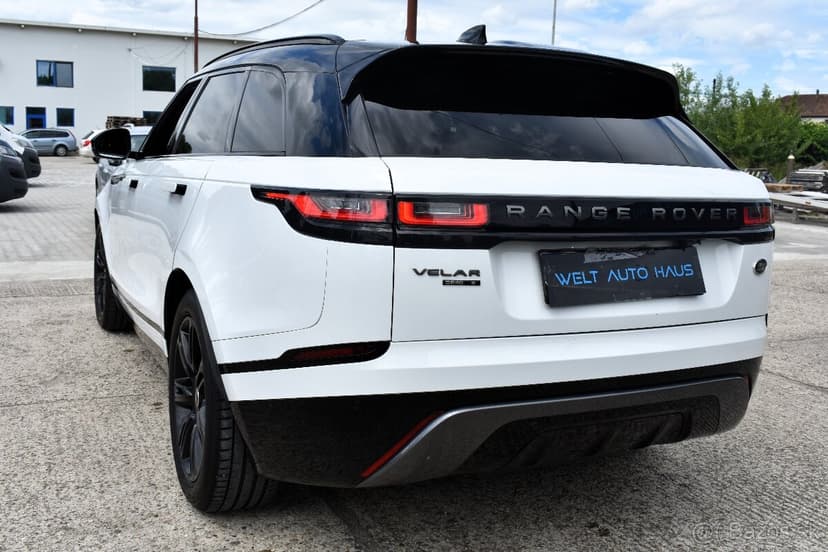 Land Rover Range Rover Velar 2.0D I4 R-Dynamic S AWD A/T