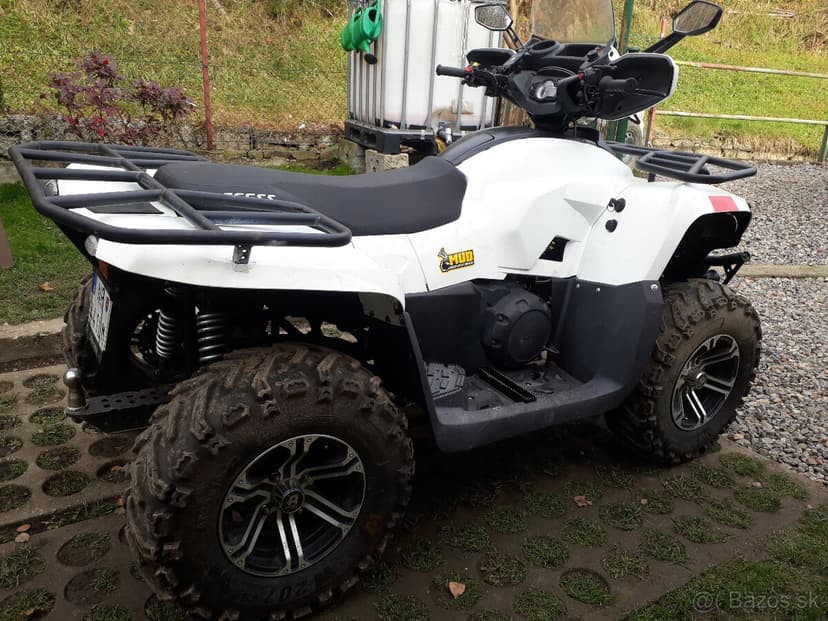 ACCESS AX 700 MAX    R.V 2015 TP SPZ