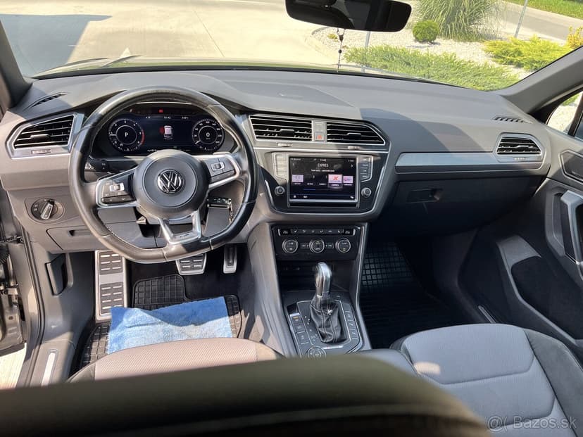 Volkswagen Tiguan 3xR-Line 2.0 TDI