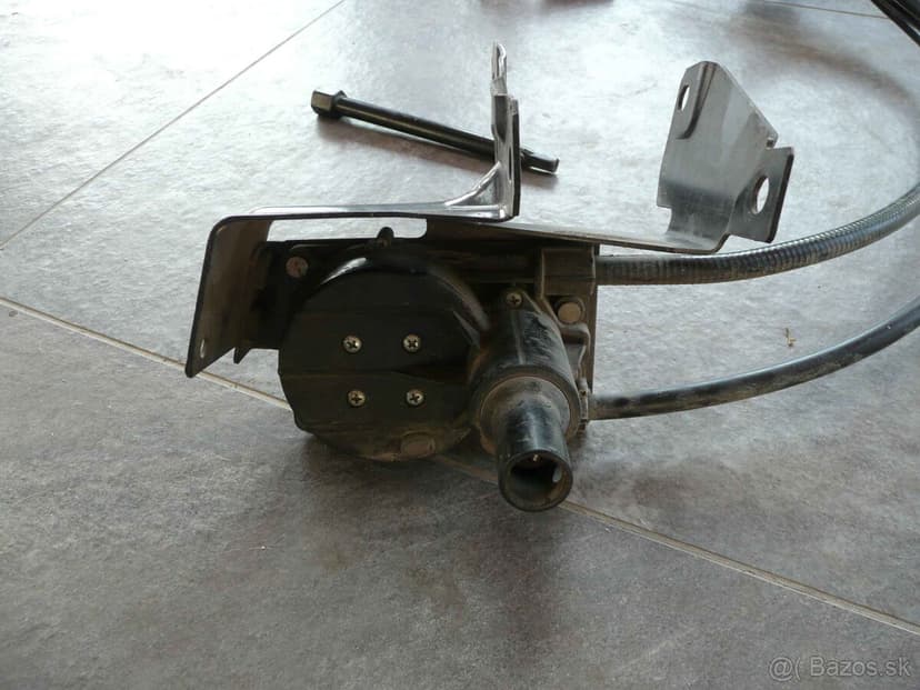 Naviják rezervného kolesa