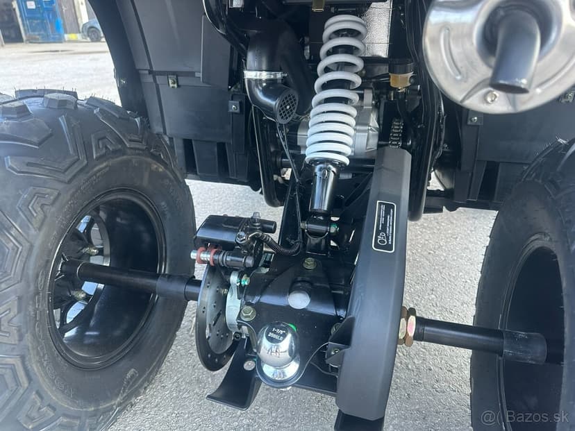 Štvorkolku ASIX CHALLENGER 250RR 0km