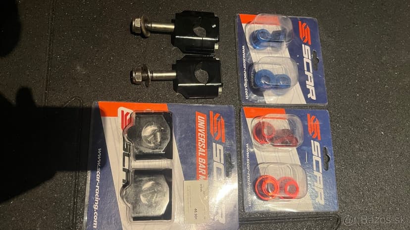 Predam race diely na Kawasaki KX250F/KX450F