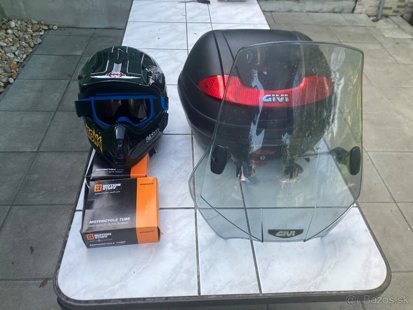 Predam Yamaha XT 600E